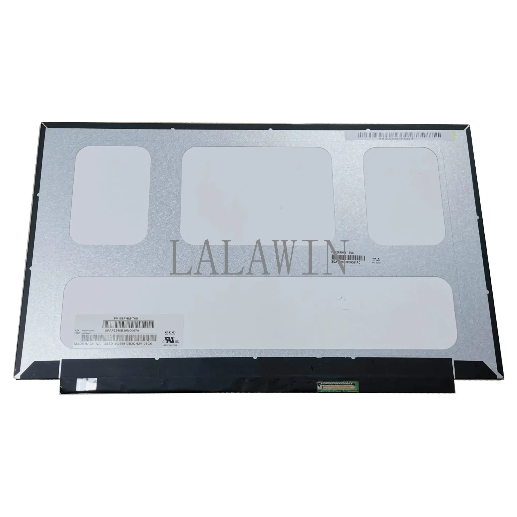

PV156FHM-T00 1920*1080 EDP 40 PINS 15.6'' Laptop LCD Touch Screen Panel Matrix