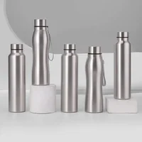 Large Capacity 304Stainless Steel Water Bottle Portable Outdoor Travel Sports Insulated Flask Wear Resistant Sports Water Bottle