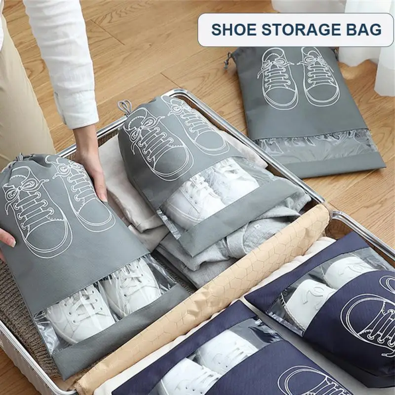 Waterproof Travel Shoe Bags 6