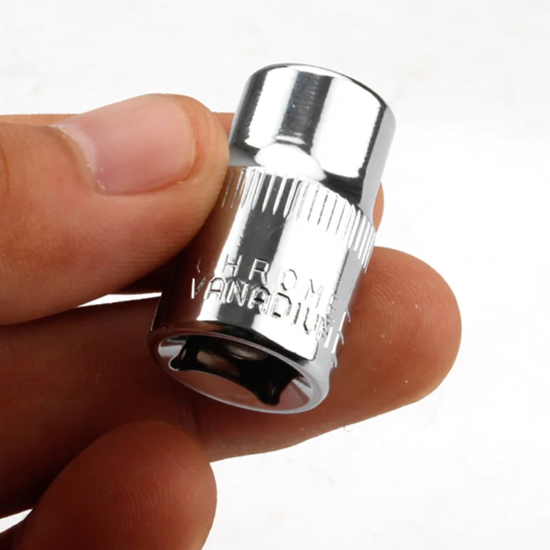 

7pcs 3/8 Inch Star Torx Socket E Type E8 E10 E11 E12 E14 E16 E18 E20 Hand Tool Sleeve Converter Wrench Sleeve Joint Converter