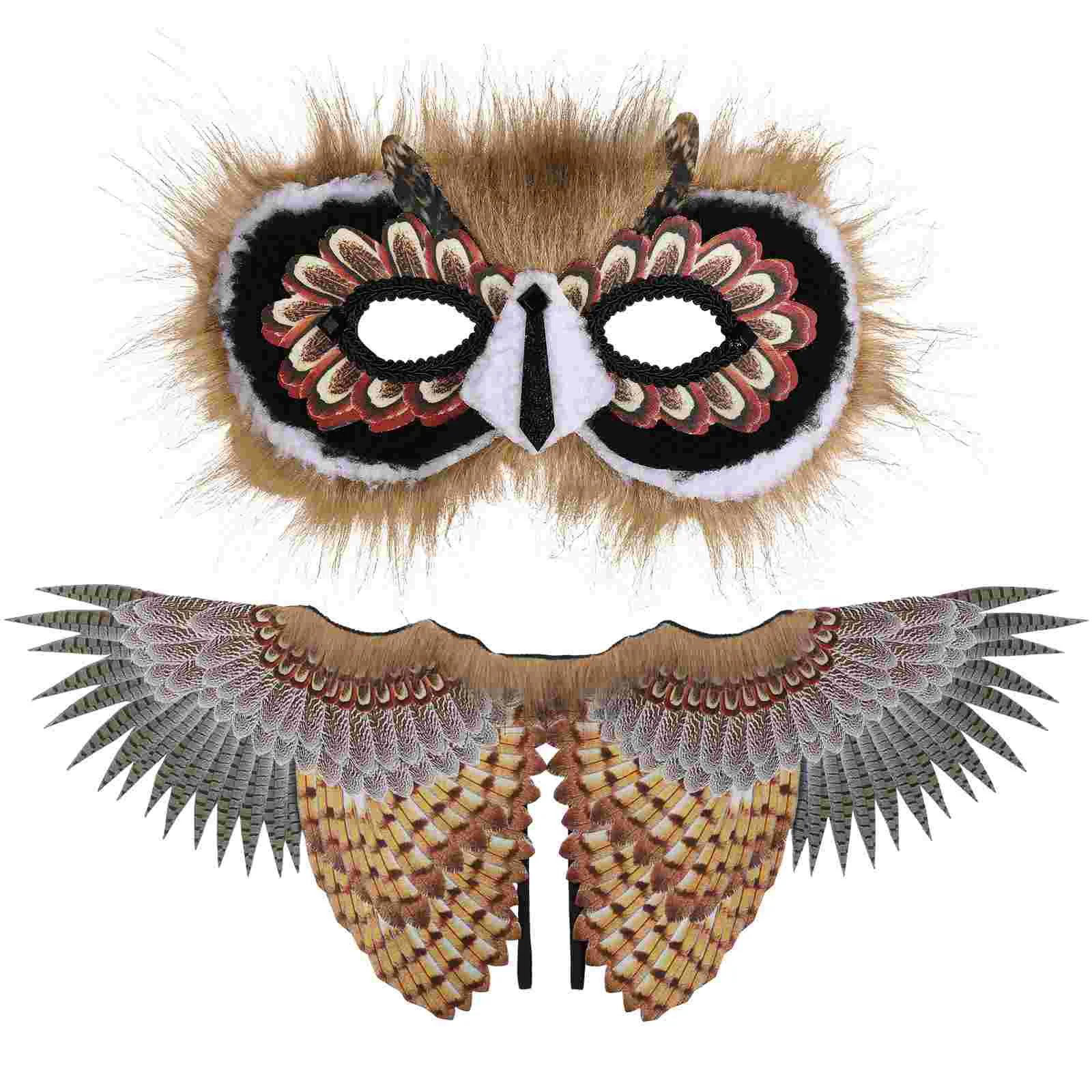 

Novetly Party Favors Bird Costume Owl Halloween Masks Owl Costume Owl Costume Toddler Halloween Costume