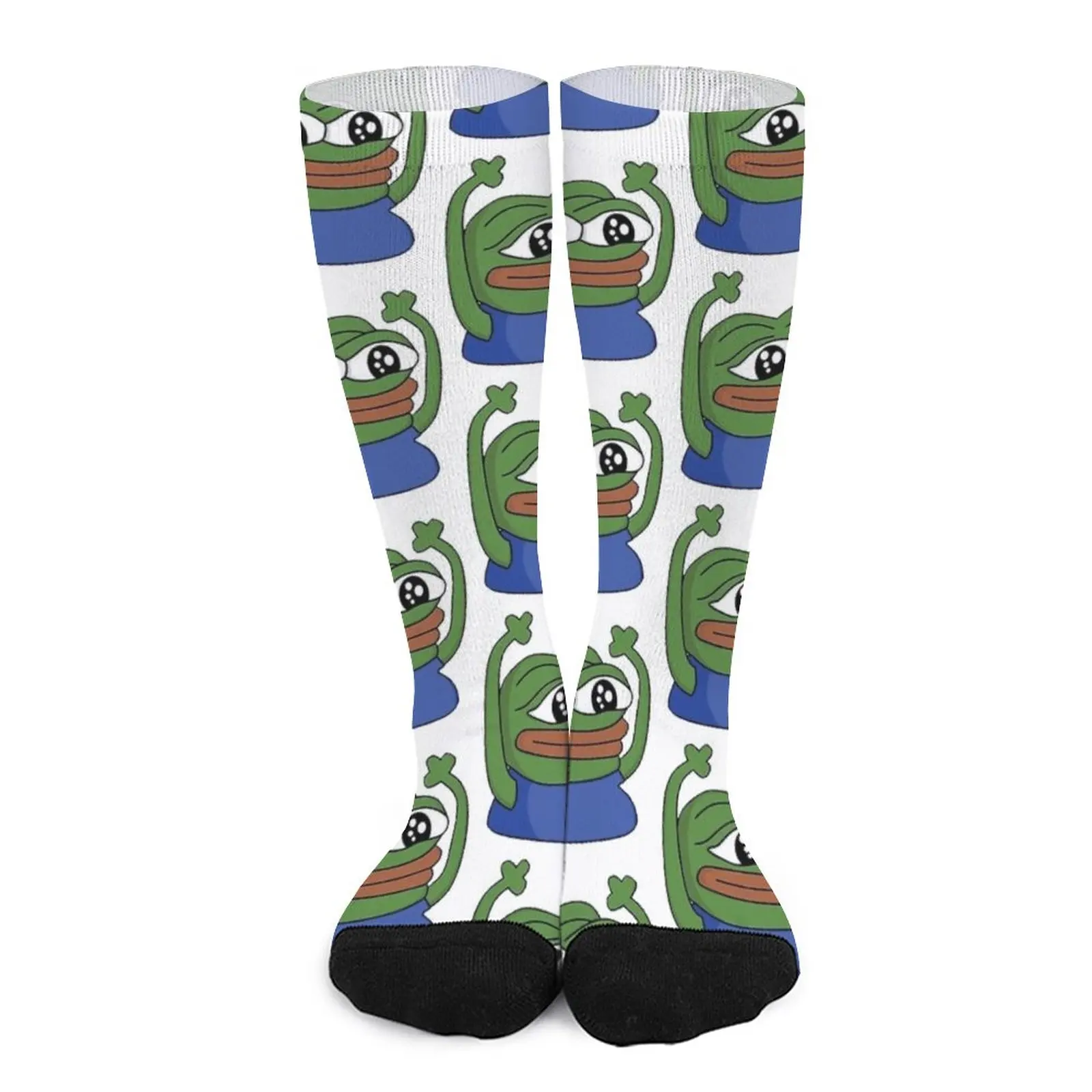 HypersTwitchEmoteinHDSocksnewinMenssockssportsstockingsman