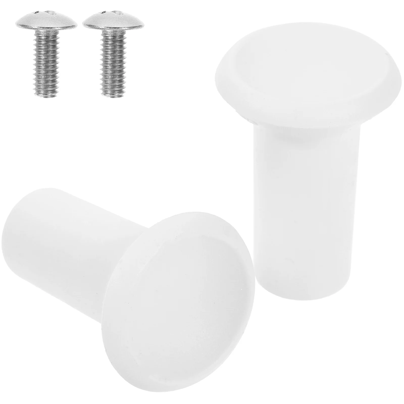 

2 Pcs Supermarket Shelf Hook Hooks for Pegboard Garage Pegs Holder Hanger Tool Hanging