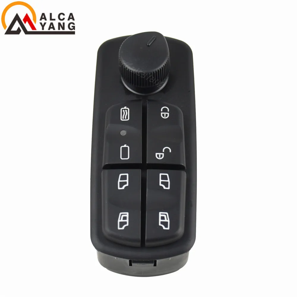 0045455913 Window Mirror Master Switch For Mercedes Benz Truck Car Master Power Control Window Switch A0045455913