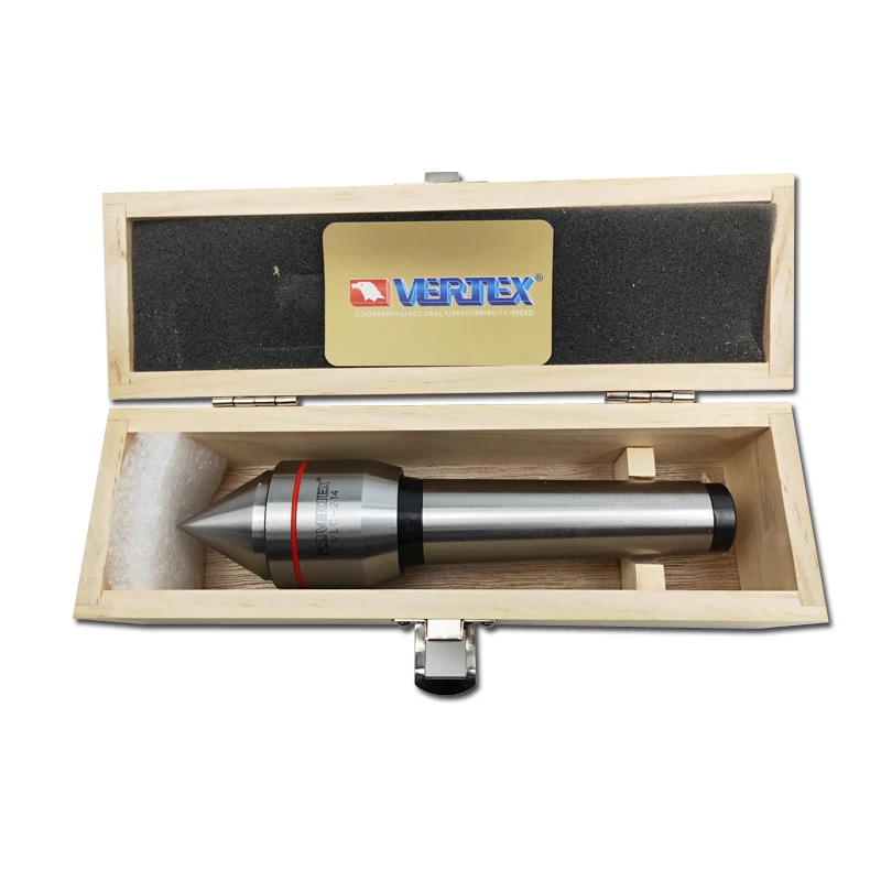 

VERTEX высокоскоростной NC live center MT5A VLC-215/Live lathe center