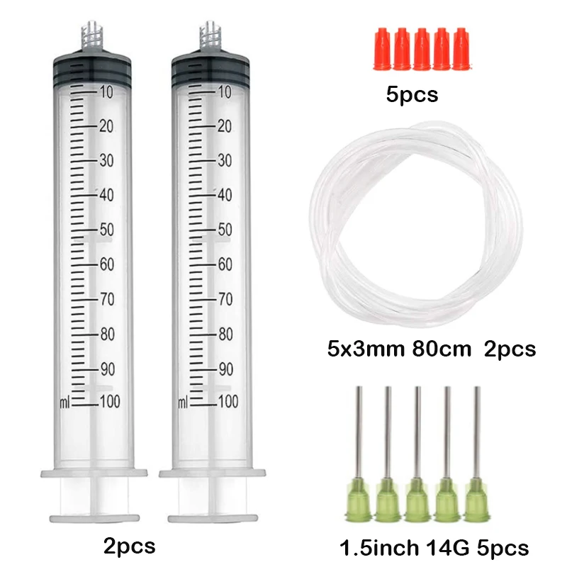 100ml-14pcs