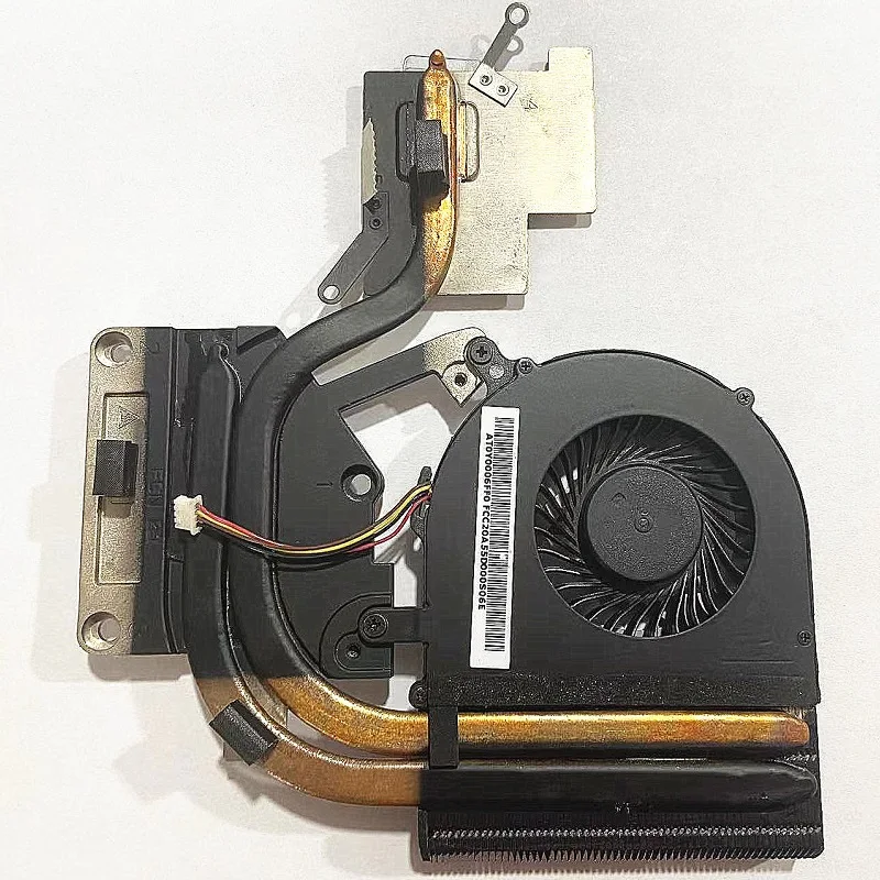 New CPU Cooler Fan with Heatsink for Lenovo G400 G400SA G405 G500