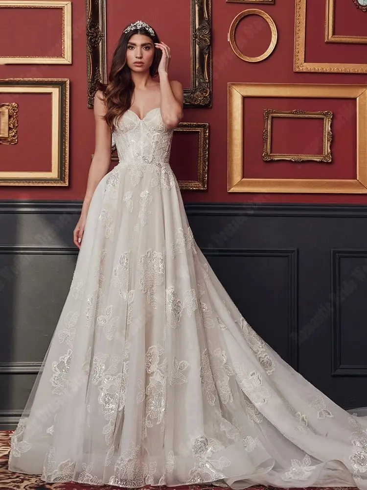 Рисунок 4 - Женское свадебное платье It's yiiya