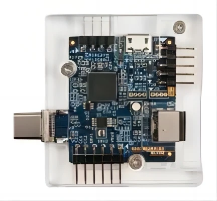 

CYPRESS - INFINEON TECHNOLOGIES CY4500 Evaluation Board, CY4500 EZ-PD™ Protocol Analyzer, Decode USB Power Delivery Packets