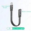 T1 USB C M to F