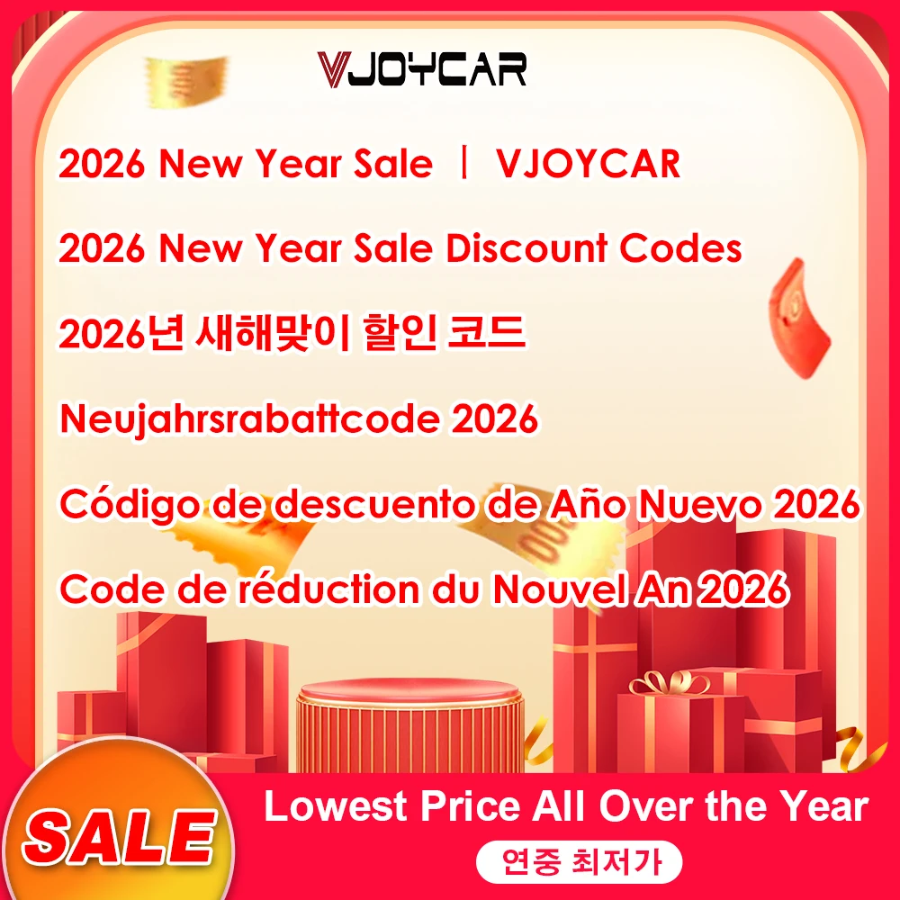AliExpress 2​026 New Year Sale Discount Codes