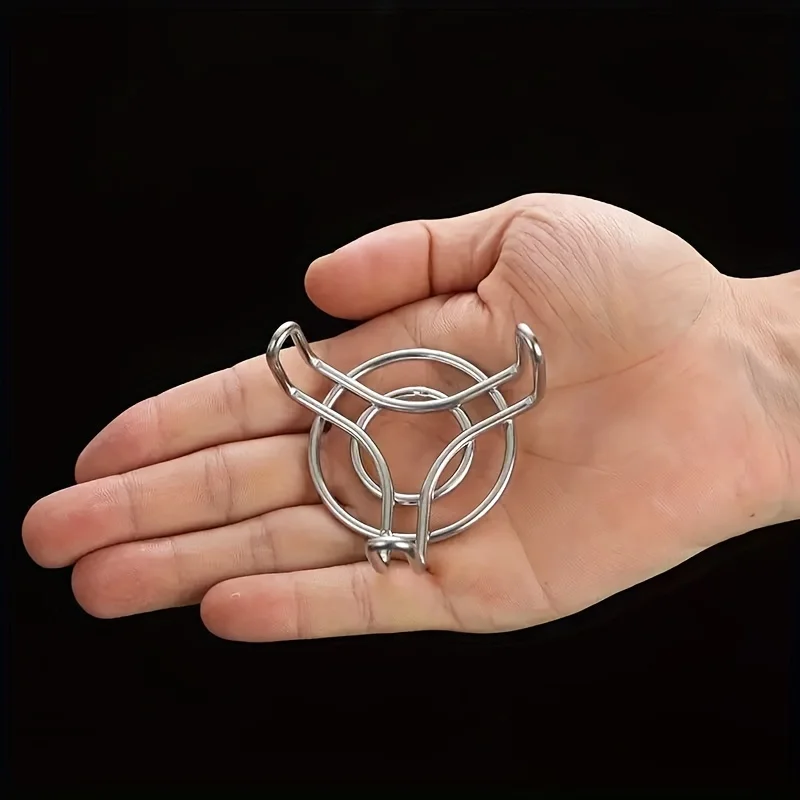 2-Inch Stainless Steel Steaming Rack - for Boiling, Simmering, or Heating Small Portions - Camping, Office, Home Kitchen Used