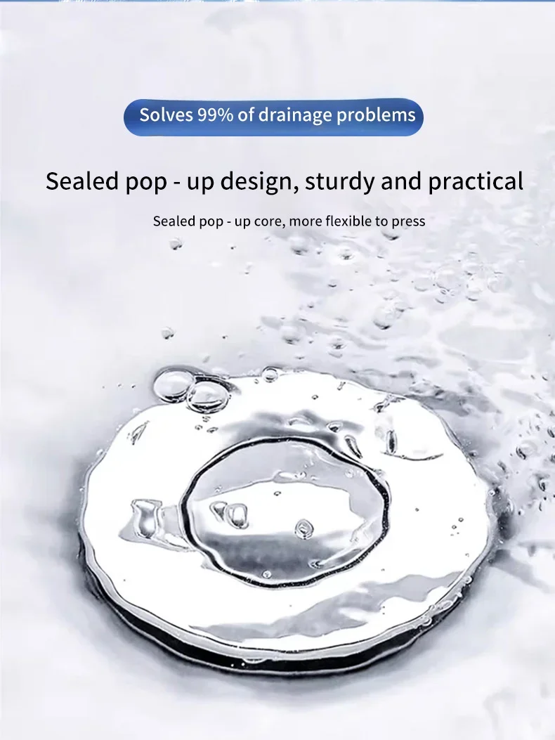 Krok 3 końcowe umieszczenie korka odpływu