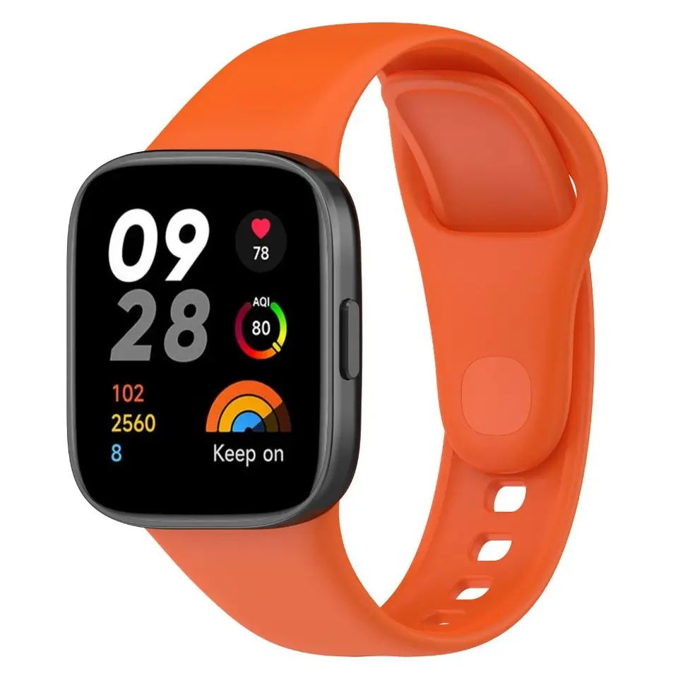 Silicone Strap for Redmi Smart Watch Replacement