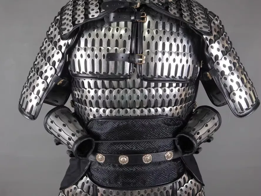 Ancient Chinese Armor Real Handmade Tiefutu Song Dynasty