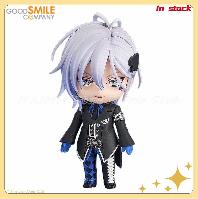 In Stock Original GSC Nendoron 2359 AMNESIA Ikki Anime Figures