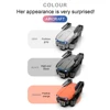 KBDFA K3 E99 Pro Drone Professional Quadcopter Obstacle Avoidance Drones RC Helicopters 4K Dual Camera Dron Remote Control Toys 2