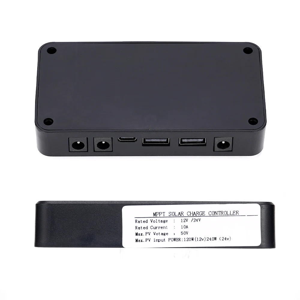 Proteção Múltipla, Carregamento Rápido LCD, Carregador de