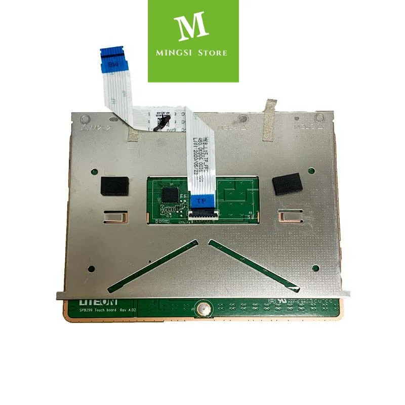 Genuine FOR DELL Latitude 3410 E3410 TOUCHPAD BOARD W CABLE 00MC2P