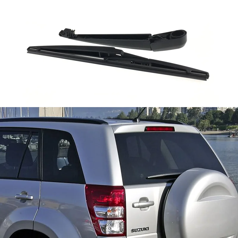 Limpiaparabrisas Trasero Completo Para Passat Variant B6/B7 (2005-2014) - Incluye Brazo Y Escobilla, Fácil Instalación