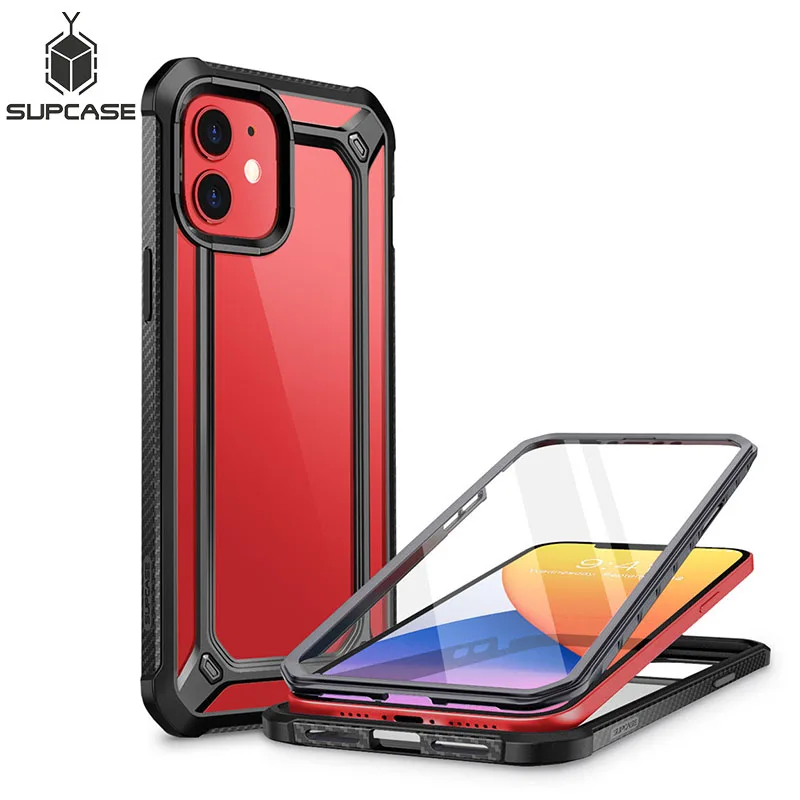 SUPCASE pro iPhone 12 case/for iPhone 12 pro pouzdro 6.1