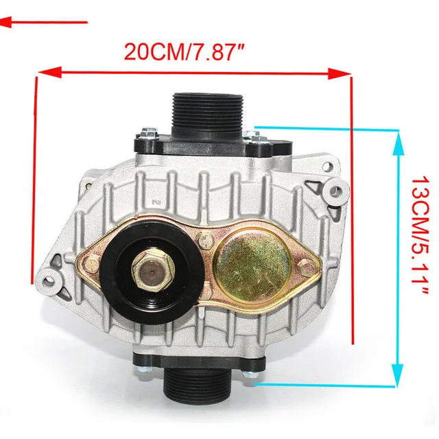 Volkswagen Smog Pump Supercharger USA Outlet idsdeutschland.de