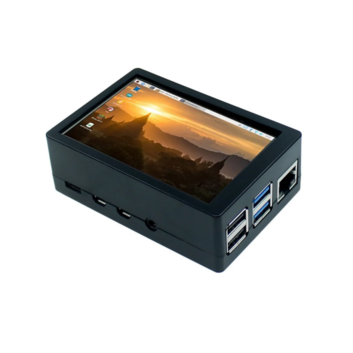 ׼ ġ ÷ ũ, LCD ÷ ũ, ǳ 귡Ŷ, 4B 3B +/3B/Zero W Ͽ¡, 480x320, 3.5 ġ
