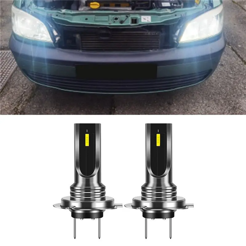 4Pcs 자동차 H7 LED 전구 헤드 라이트 램프 화이트 6000K 80W CSP 칩 6SMD 오토바이 안개 램프 1860 16000LM 러닝 라이트