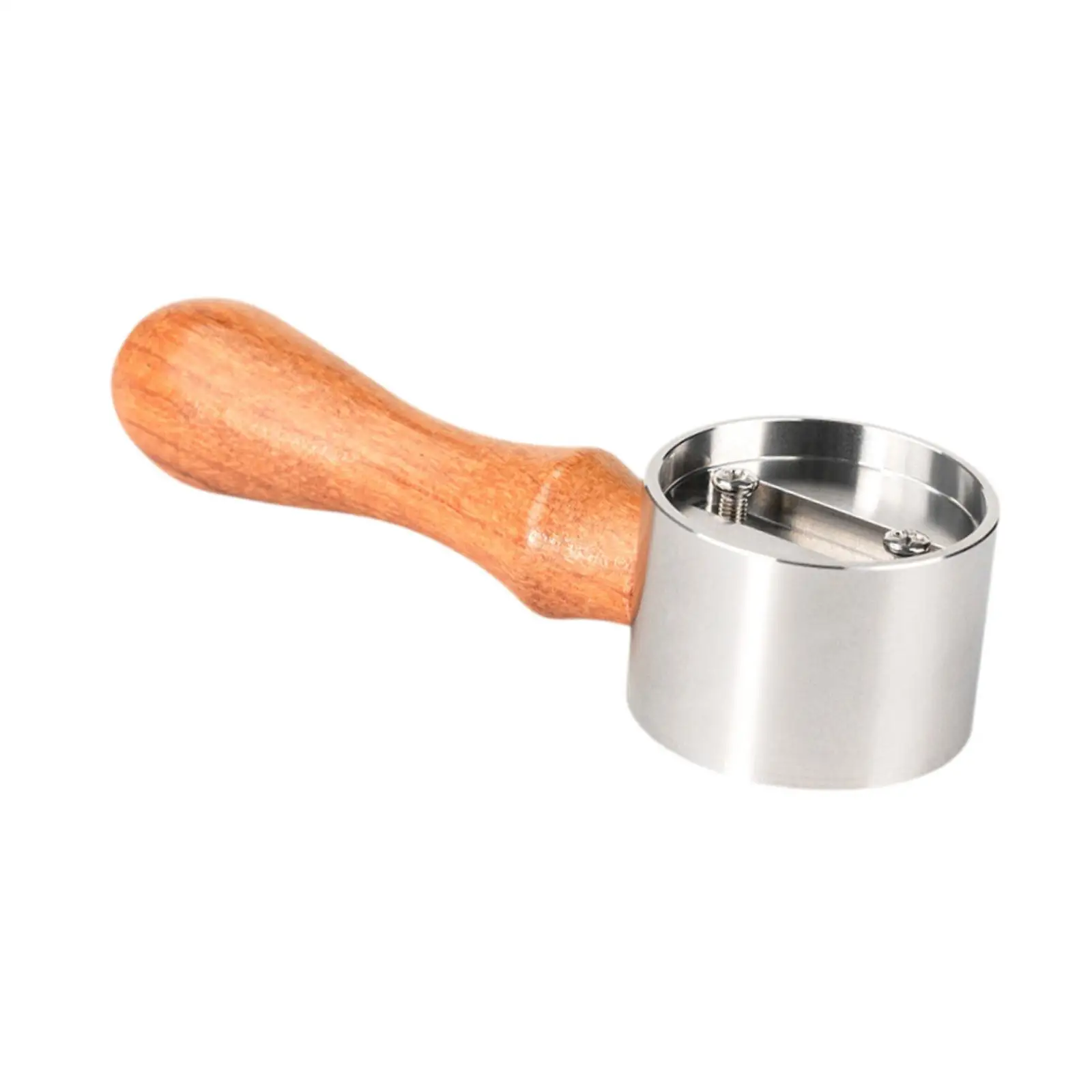 Coffee Accessories with Wood Handle for Breville 840/870/878/875/880 Easy to Clean Universal Replacement Replacement Steam Lever 3