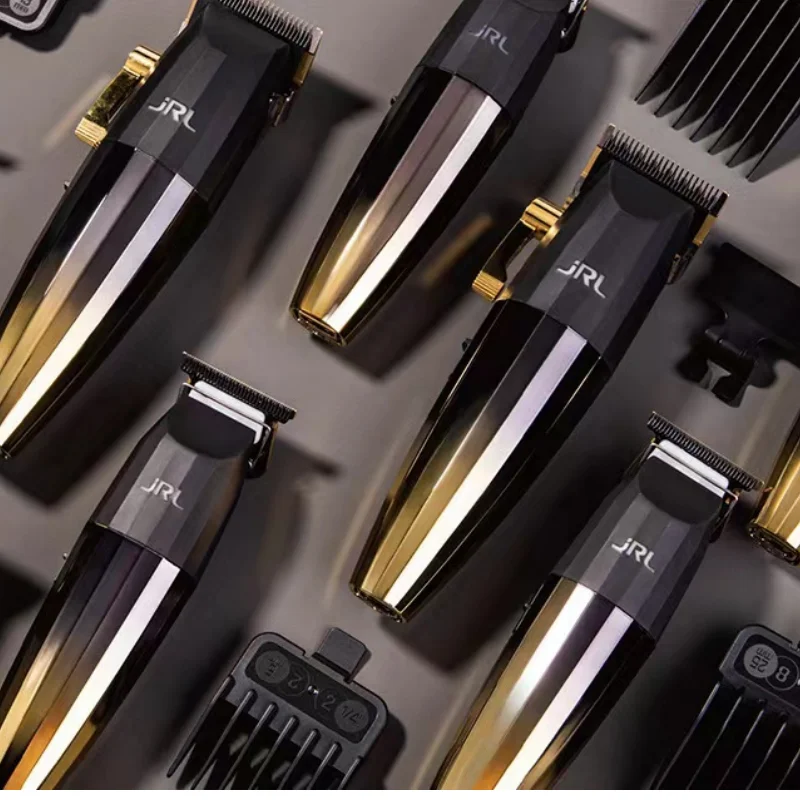 Original JRL Professional 2020T Engraving Electric Push Clipper 2020C Hair Trimmer Shaver_voghion.com
