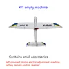 Newly Upgraded Surfer X8 Mini Aircraft Model Fixed Wing Glider Beginner Training Machine Remote Control Rc Airplane Toy 1 6