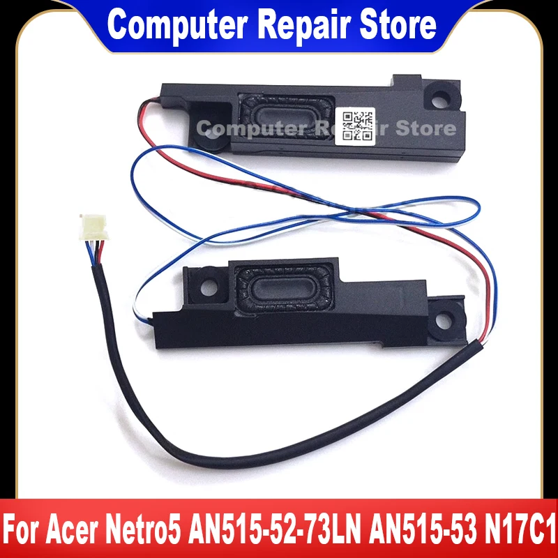 

New Original For Acer Netro 5 AN515-52-73LN AN515-53 N17C1 Laptop Built-in Speaker Internal Left&Right Speaker