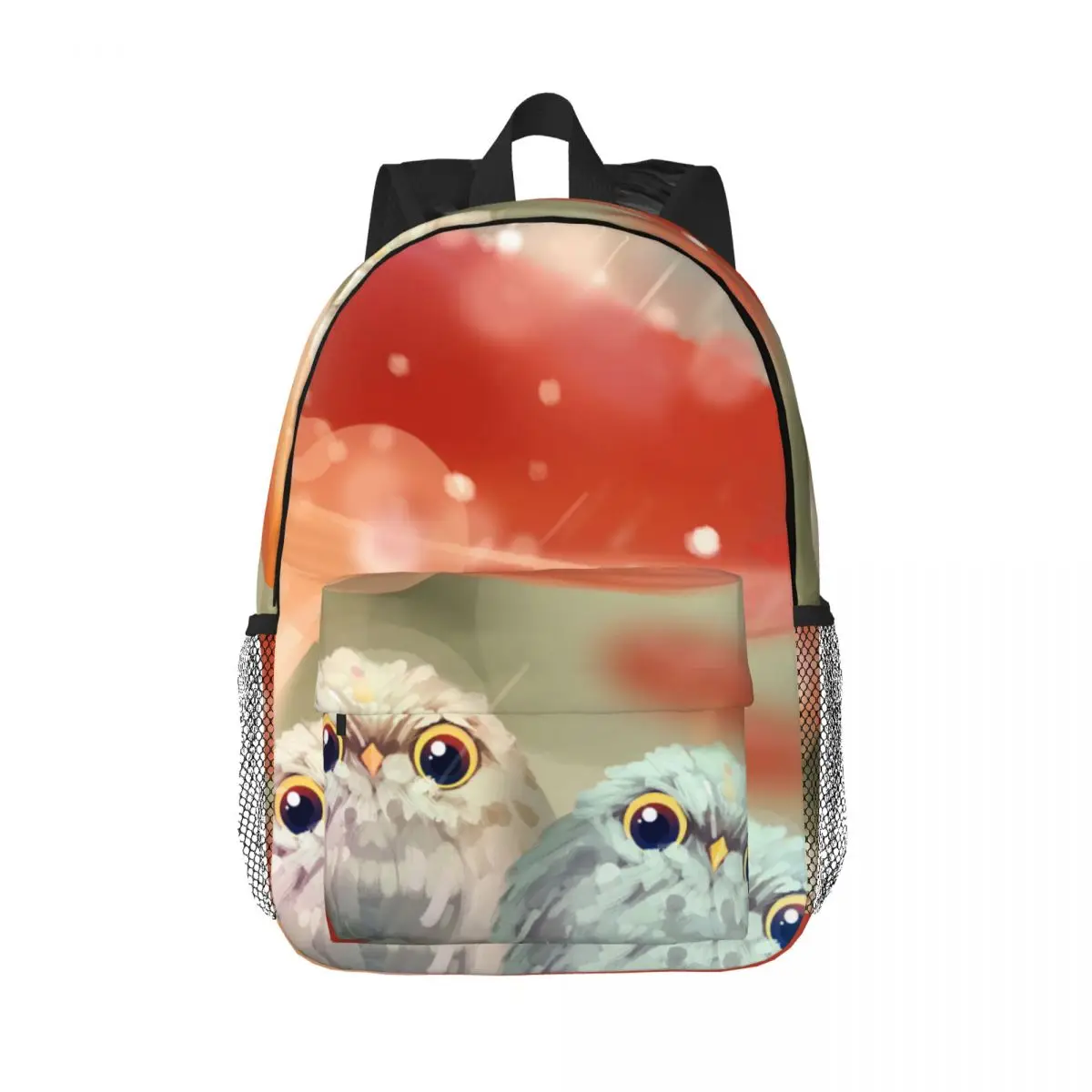 

Bird Fashion Pattern Backpack Bag Baby Boys Girls School Travel Bags Children's Christmars Gifts