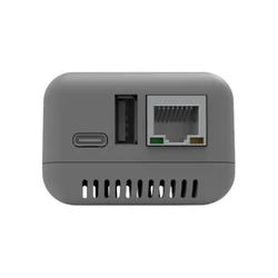 Wsellda Mini NP330 LAN USB printer sharing device Automatic One to many network print server A4 printer sharing  network tools