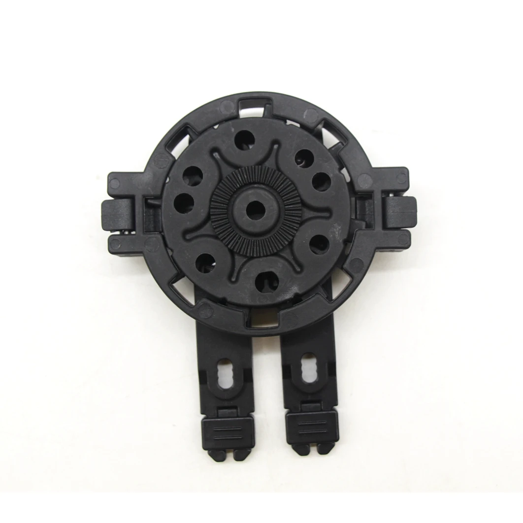 Gun Holster Molle Quick Disconnect Kit 360 Degree Angles Platform Holster Adapter for Glock 17 19 22 23