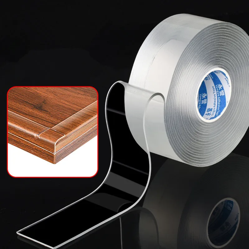 Baby Proofing Edge Protector for Kid Clear Edge Protector Strip Safety Corner Guards Child Proof Corner Bumper for Furniture