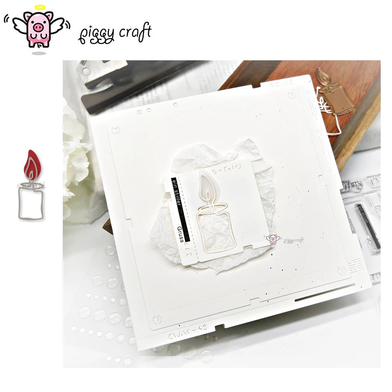 

Металлические Вырубные штампы, форма для вырезания свечей, украшение для скрапбукинга, бумаги, рукоделия, ножа, лезвия, перфоратор, трафареты