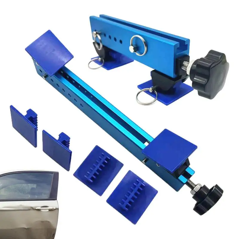 

Body Repair Dent Removal Tools Car Dent Pulling Repair Tool Auto Paintless Repair Kit Portable Dent Repair Puller Kit For Car