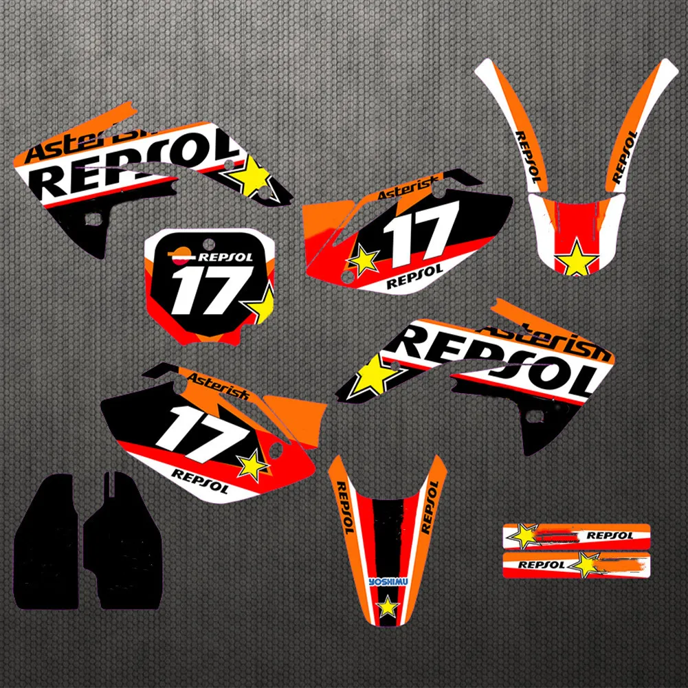 ȥ CRF150R CRF ׷ Į ƼĿ, ȥ CRF150R CRF 150R 2007 2008 2009-2011 2012 2013 2014 2015 2016-2020 2021-23