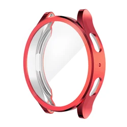 Custodia protettiva per orologio in morbido silicone TPU con protezione dello schermo