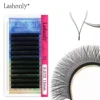 Lashonly YY Eyelash Extension Synthetic Mink Hand Woven Premium Lash Soft Light Natural Mesh Net Cross Lash Makeup Wholesale 1