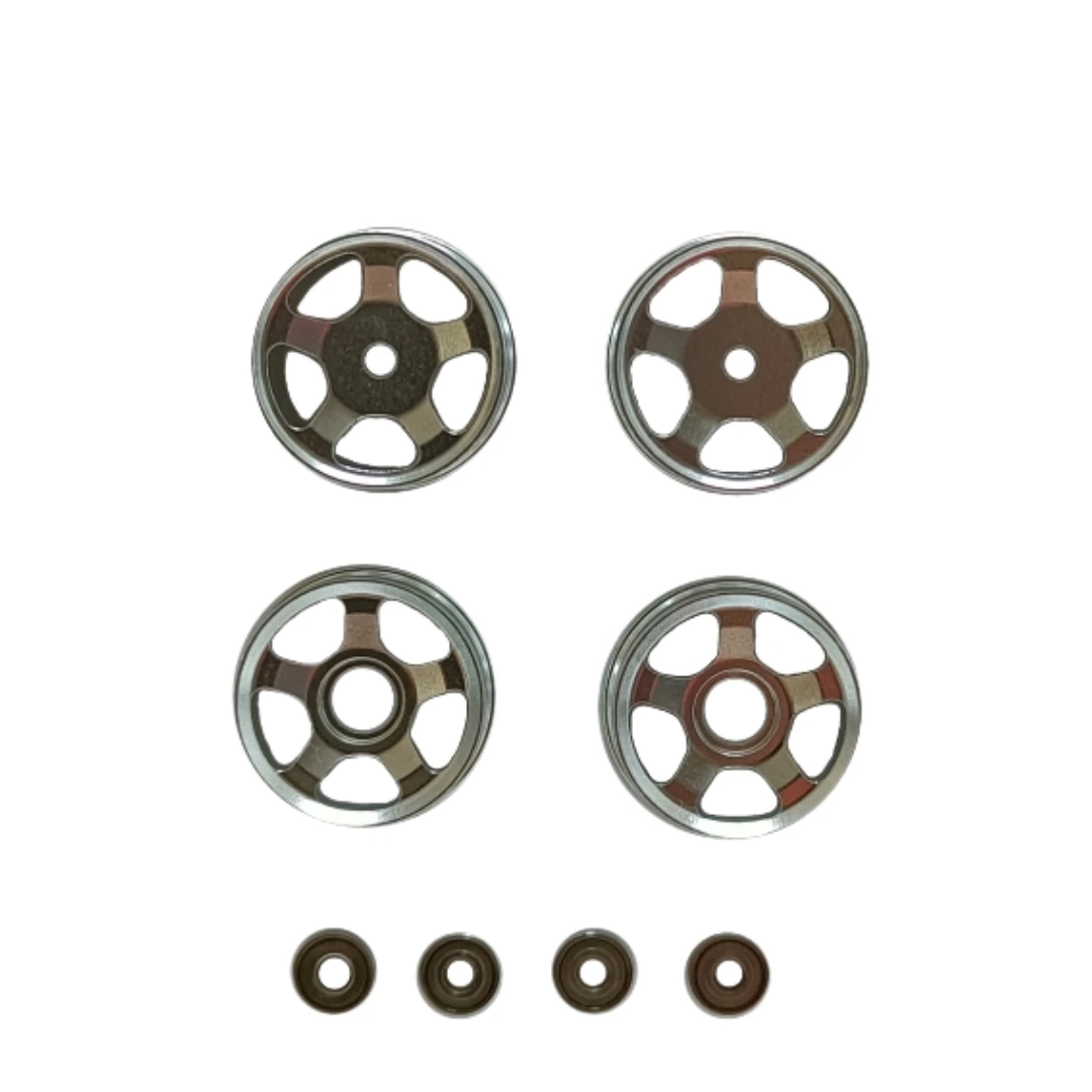 

MA Racing D32 1/32 CNC металлические колеса 4 шт.