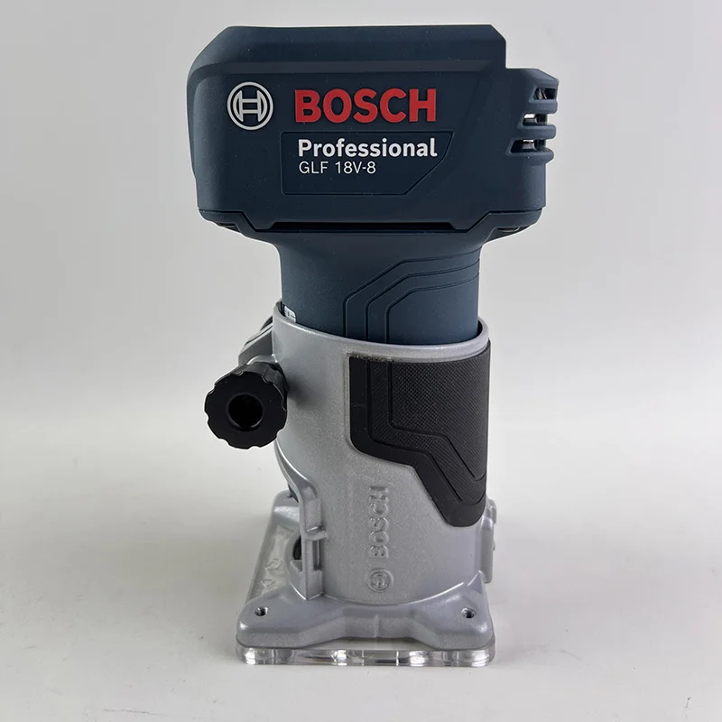 Bosch Brushless Trimming Machine GLF18V-8 Multifunctional Bakelite Milling Woodworking Grooving Machine Power Tool 6