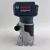 Bosch Brushless Trimming Machine GLF18V-8 Multifunctional Bakelite Milling Woodworking Grooving Machine Power Tool 6