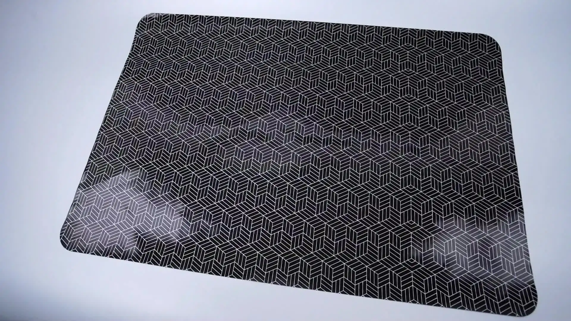 Alfombrilla De Silicona Para Cocina De Inducción - 71x50 Cm, Resistente Al Calor Hasta 230°C, Antideslizante