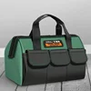 AIRAJ 13 Inch Large Capacity Tool Storage Bag with Wear-Resistant Multiple Pockets for Portable Tool Storage 1