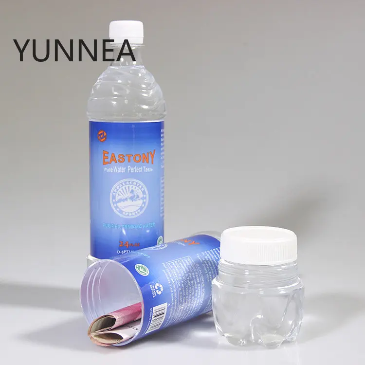 Hidden Water Bottle Box Surprise Secret 710ml Diversion Water Bottle