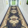 Bohemian Long Corridor Carpet Luxury European Decoration Hallway Rug Non-slip Easy Cleaning Floor Mat Stairway Runners Carpets 2