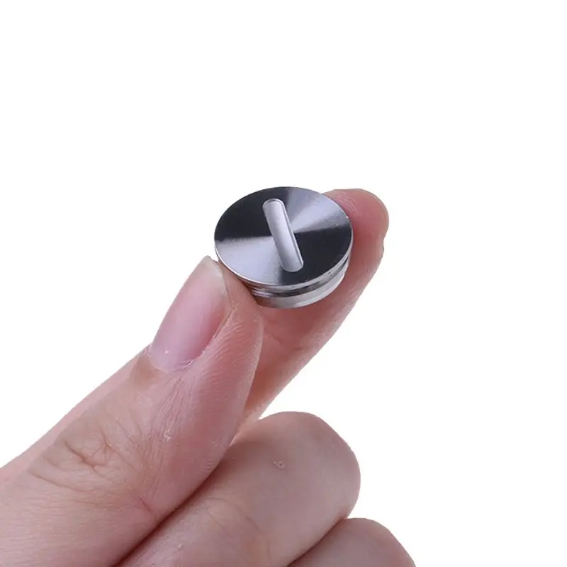 Battery Screw Cover Lid Replacement Repair Spare Accessory for Apple Wireless Bluetooth-compatible Keyboard A1314