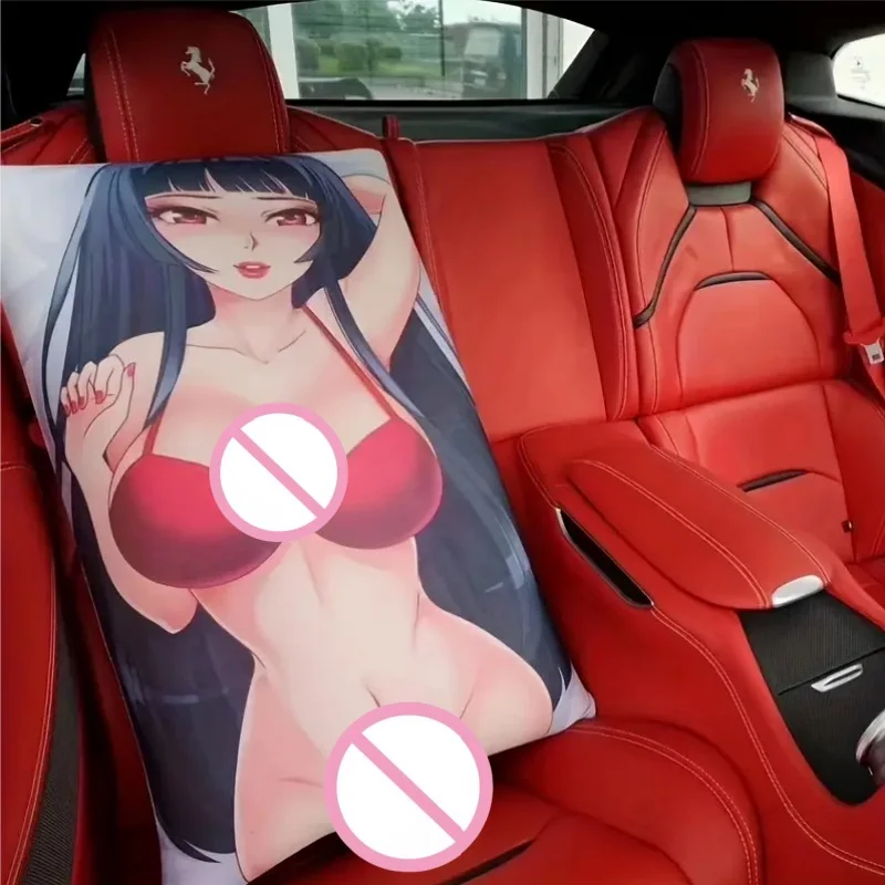 Sexy Inflatable Doll SM Erotic Pillow Can Be Inserted Into The Name of The Male Penis Stamina Exerciser Adult Fetish Sex Toys 18